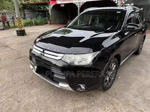 Mitsubishi Outlander 2014