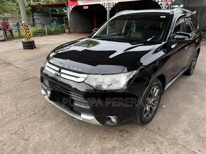 Mitsubishi Outlander 2014