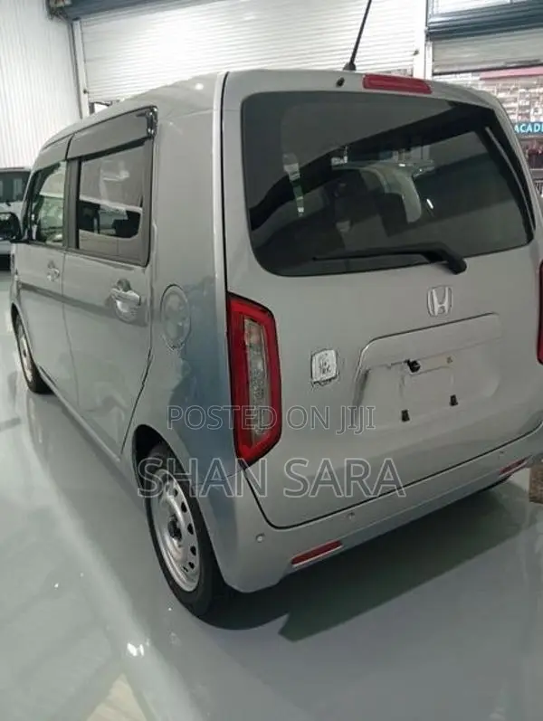 Honda N-WGN G 2024