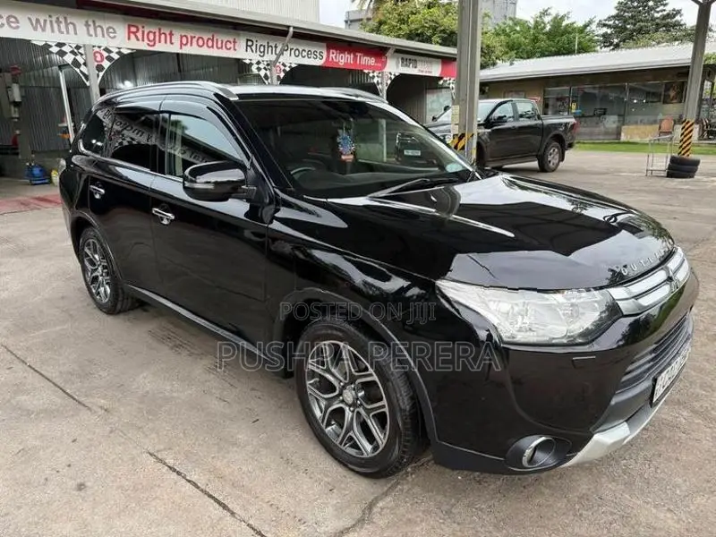 Mitsubishi Outlander 2014