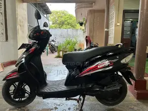 TVS Wego 2016
