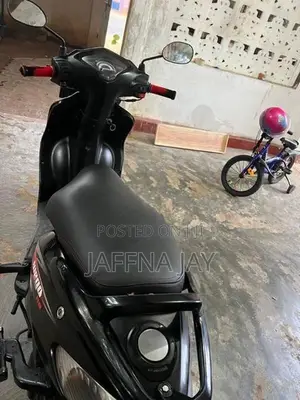 TVS Wego 2016