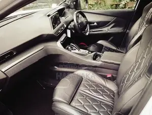 Peugeot 3008 2019