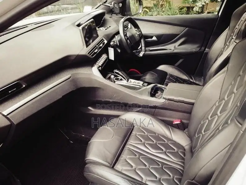 Peugeot 3008 2019