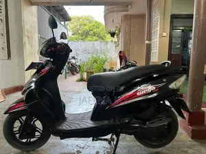 TVS Wego 2016