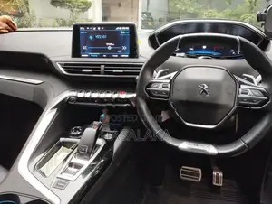 Peugeot 3008 2019