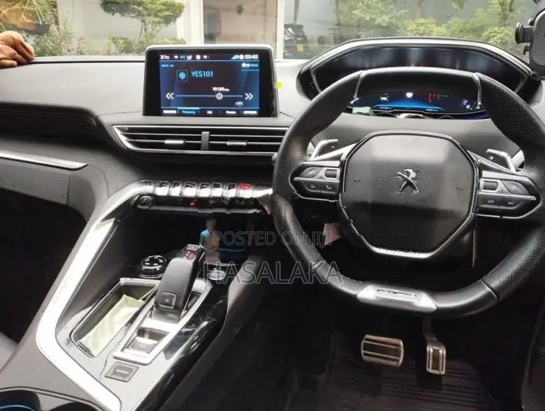 Peugeot 3008 2019