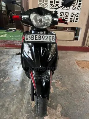 TVS Wego 2016