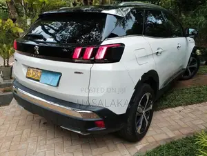 Peugeot 3008 2019