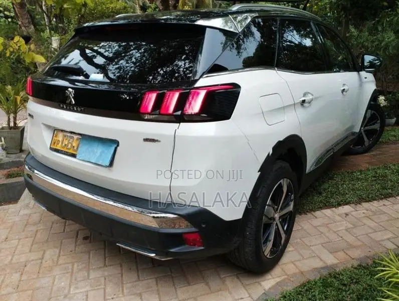 Peugeot 3008 2019