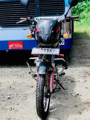 Bajaj CT100 2014