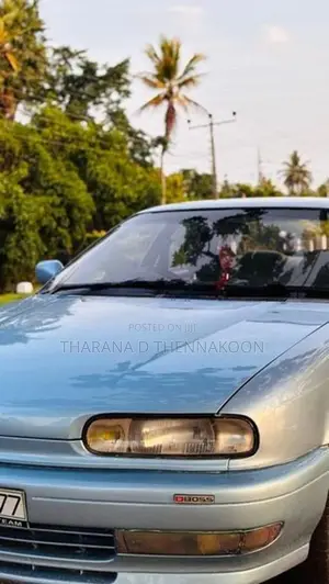Nissan Presea 1992
