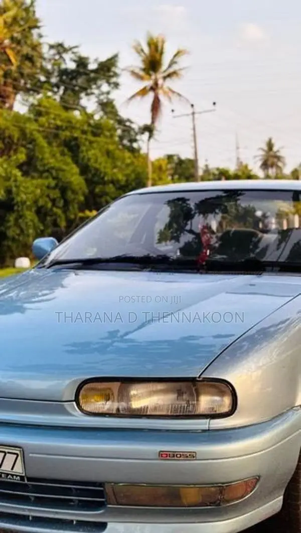 Nissan Presea 1992