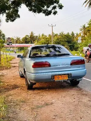 Nissan Presea 1992