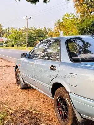 Nissan Presea 1992