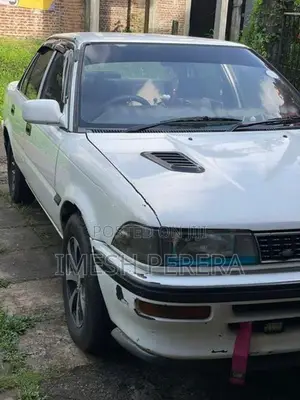 Toyota Corolla Ce90 1995