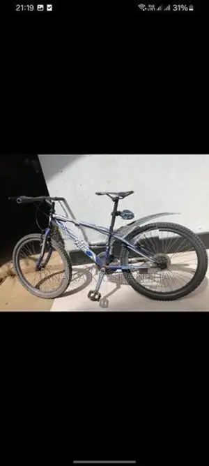 Tomahawk Bicycle