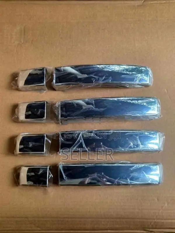 Land Rover Discovery 4 Chrome Door Handle Covers