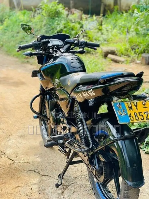 Bajaj Pulsar 135 2010
