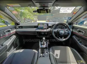 Honda Vezel RS 2025