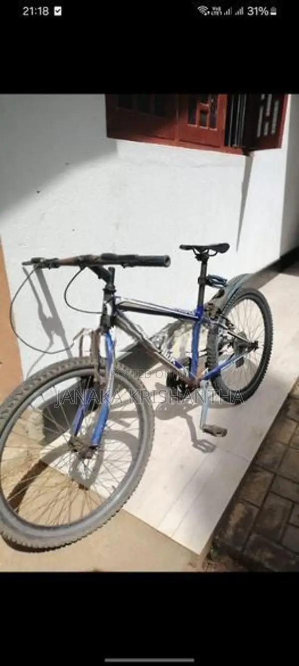 Tomahawk Bicycle
