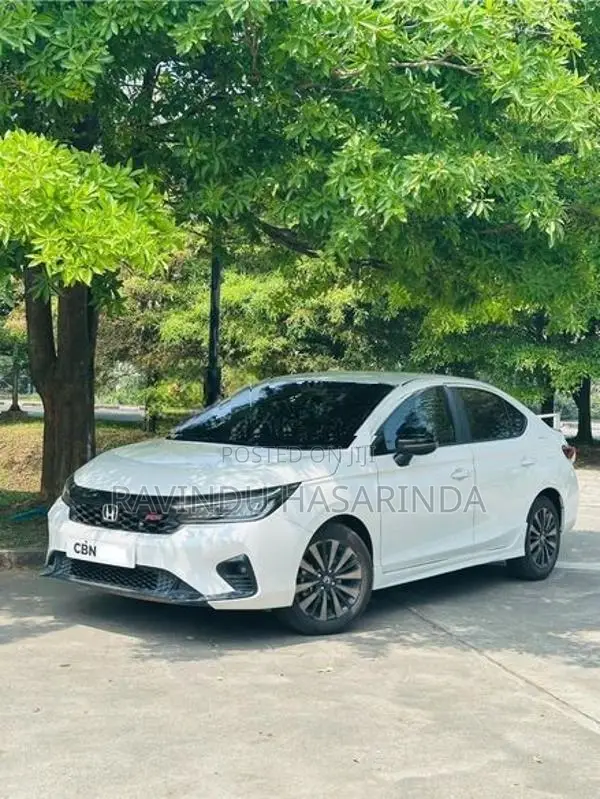 Honda City Rs 2025