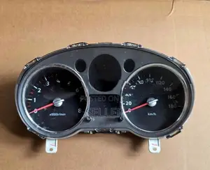 Nissan X Trail NT31 Cluster