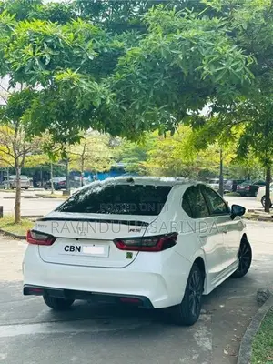 Honda City Rs 2025