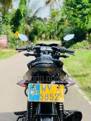 Bajaj Pulsar 135 2010