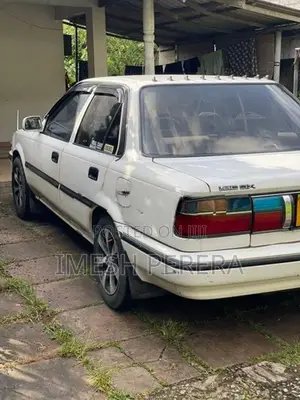 Toyota Corolla Ce90 1995