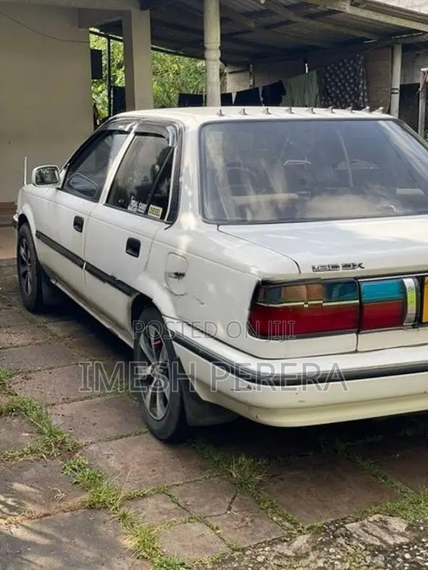 Toyota Corolla Ce90 1995