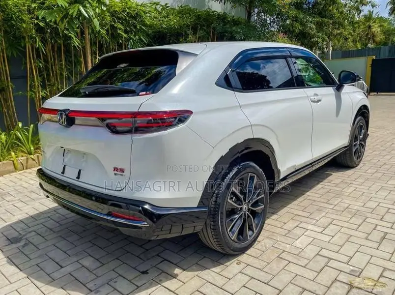 Honda Vezel RS 2025