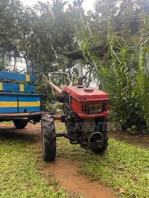 Kubota RK 1991