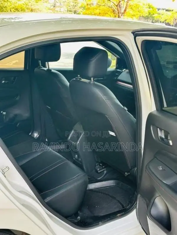 Honda City Rs 2025