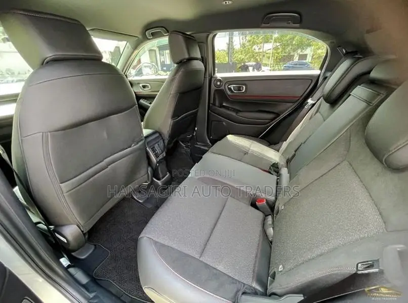 Honda Vezel RS 2025