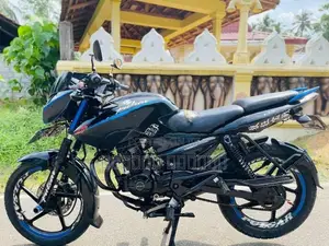 Bajaj Pulsar 135 2010