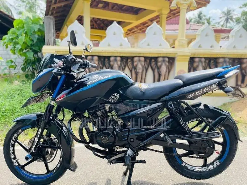 Bajaj Pulsar 135 2010