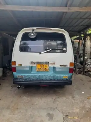 Toyota Hiace 1982
