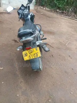 Bajaj Discover 100 2007