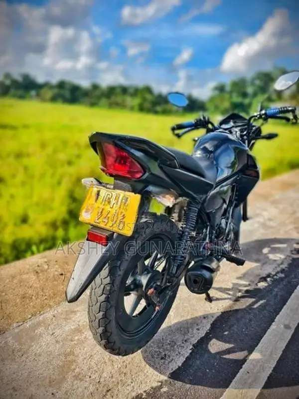 Honda Twister 2017