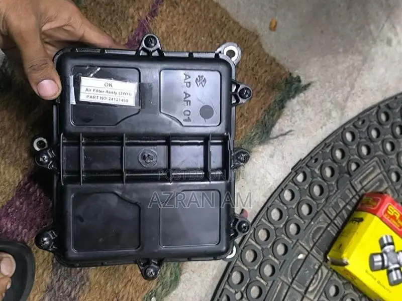Bajaj Three Wheel Air Filter Box