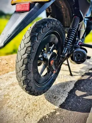 Honda Twister 2017