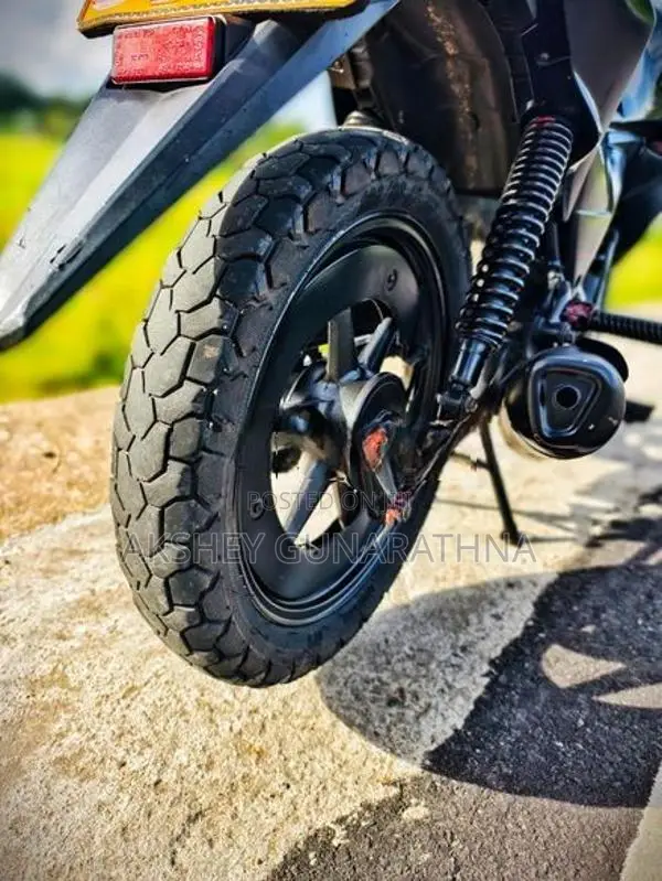 Honda Twister 2017