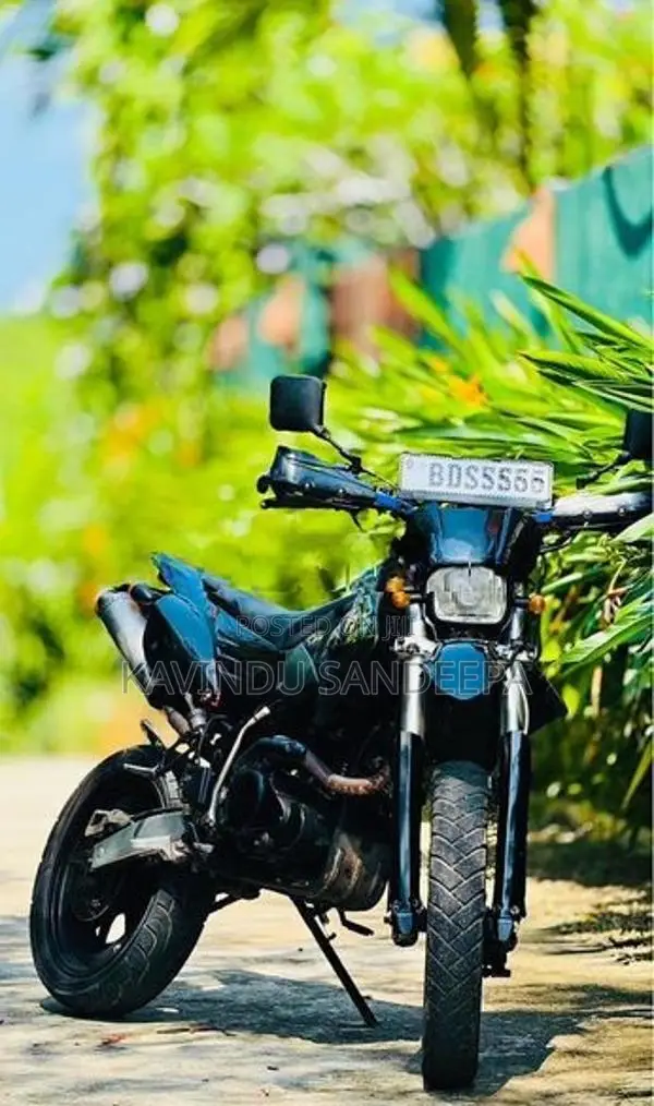 Demak DTM 200 2016