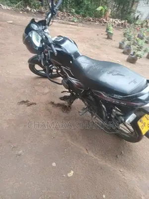 Bajaj Discover 100 2007