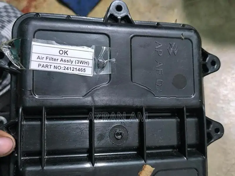Bajaj Three Wheel Air Filter Box