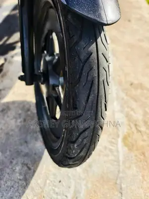 Honda Twister 2017
