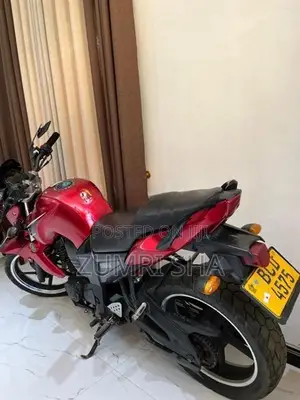 Yamaha FZ 2014