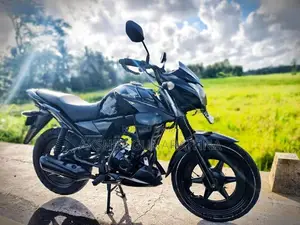 Honda Twister 2017