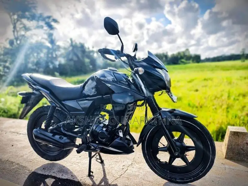Honda Twister 2017